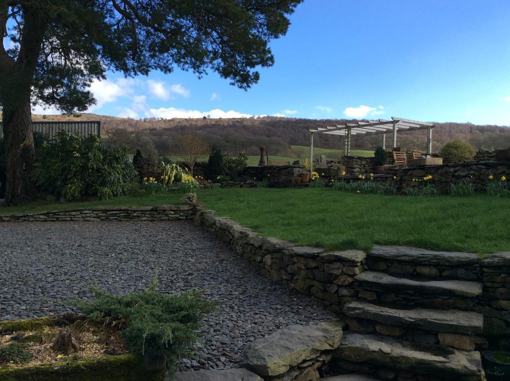 Crosslands Farm Kendal Bagian luar foto