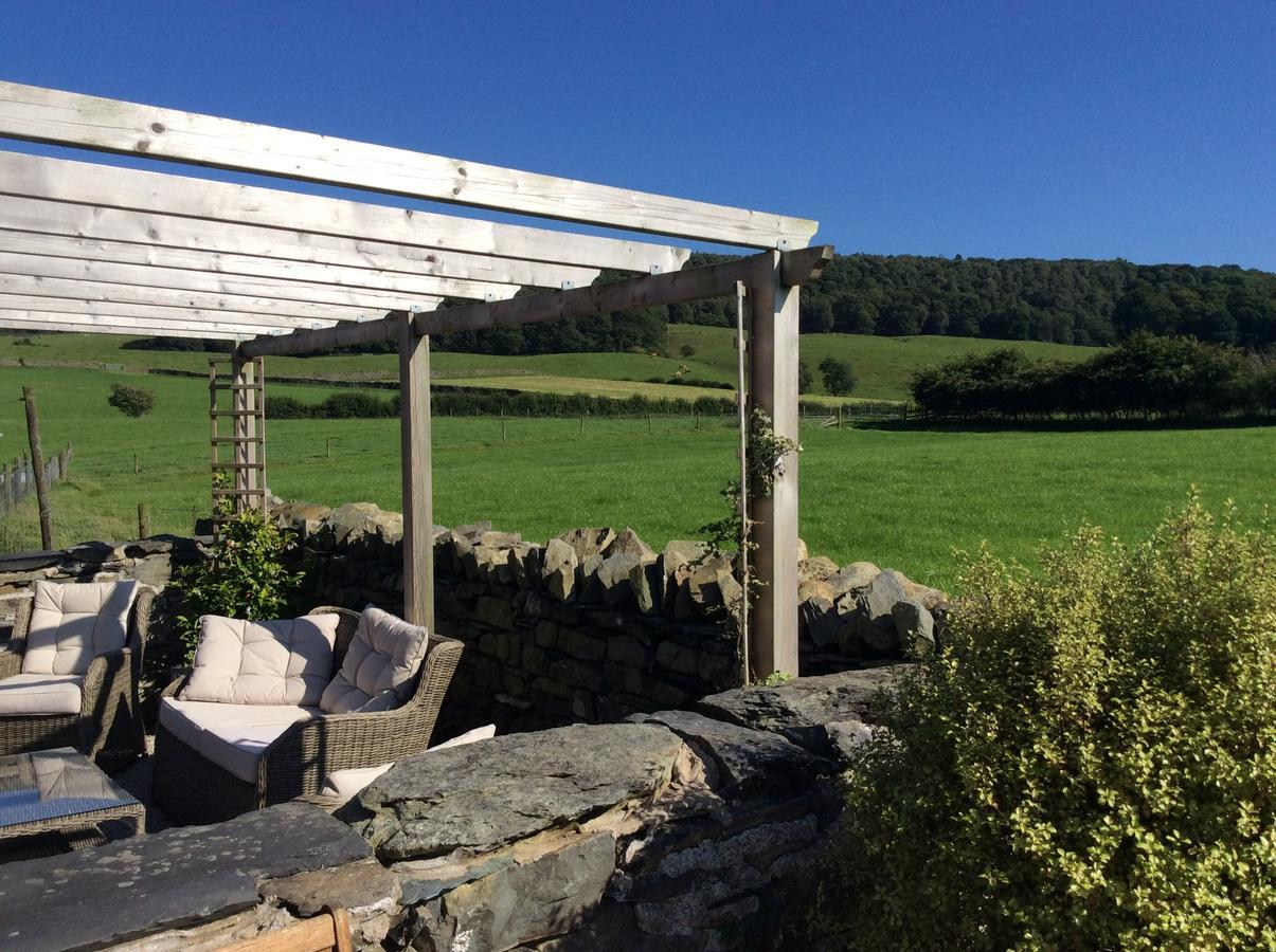 Crosslands Farm Kendal Bagian luar foto