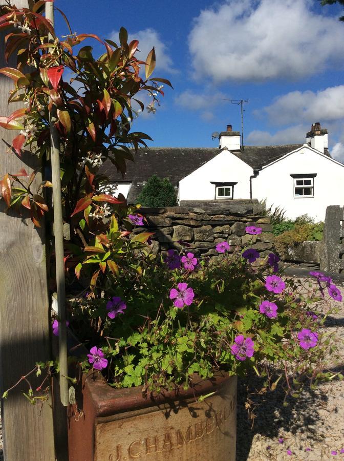 Crosslands Farm Kendal Bagian luar foto
