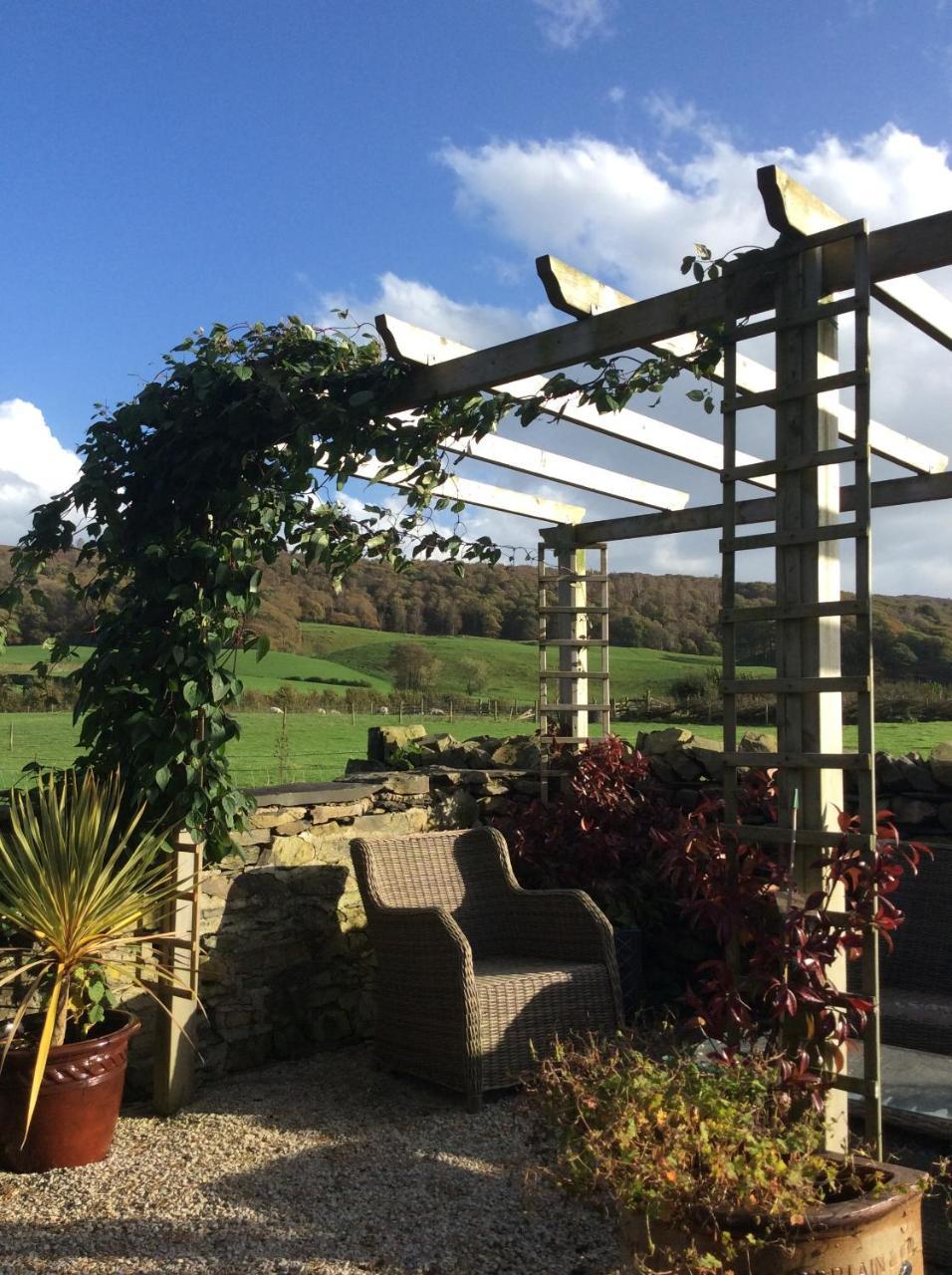Crosslands Farm Kendal Bagian luar foto