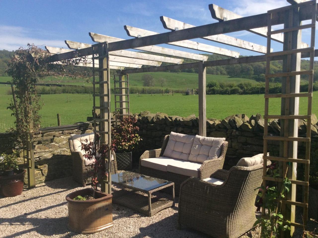 Crosslands Farm Kendal Bagian luar foto