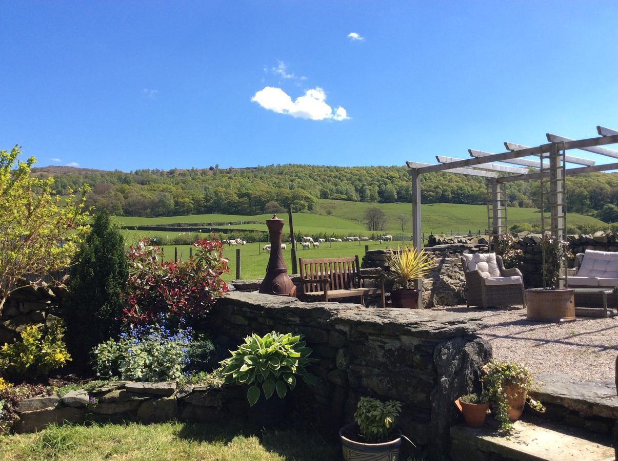 Crosslands Farm Kendal Bagian luar foto
