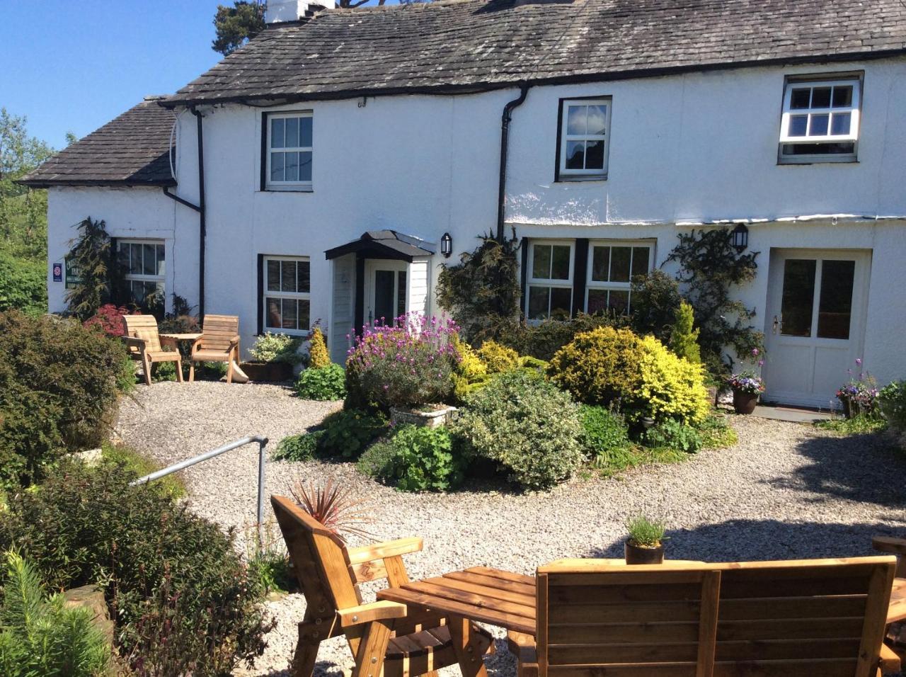 Crosslands Farm Kendal Bagian luar foto